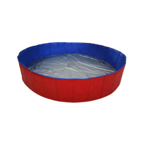 Hot Selling Inflatable Pool Swimming Portable Foldable Pet Bathing Tub