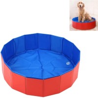 Hot Plastic Foldable and Portable Pet Pool PVC Pet Bathing Pool Dog Swimming Pool